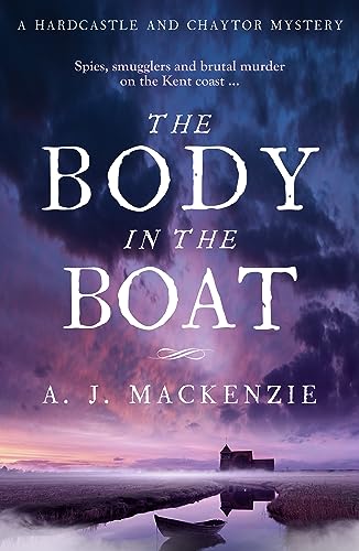 The Body in the Boat [Paperback]