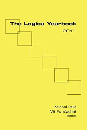 The Logica Yearbook 2011 [Paperback]