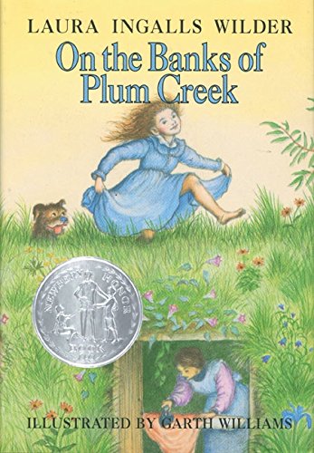 On the Banks of Plum Creek [Hardcover]