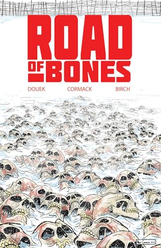 Road of Bones [Paperback]