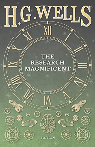 The Research Magnificent [Paperback]