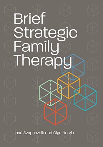 Brief Strategic Family Therapy [Paperback]