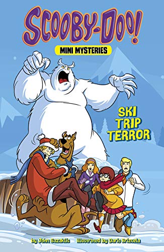 Ski Trip Terror [Paperback]