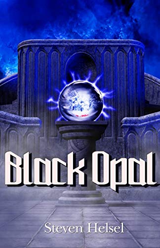 Black Opal [Paperback]