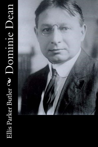 Dominie Dean [Paperback]