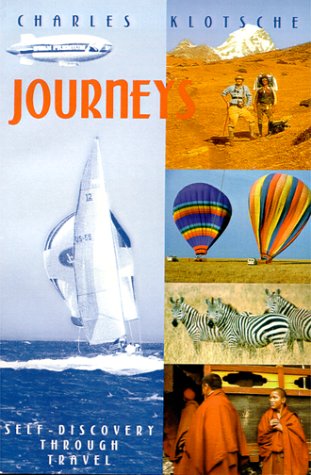 Journeys Self-Discovery Through Travel [Paperback]