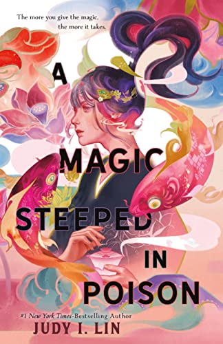 A Magic Steeped in Poison [Hardcover]