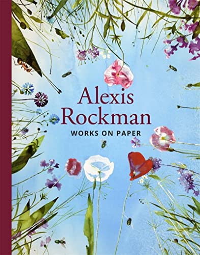 Alexis Rockman: Works on Paper [Hardcover]