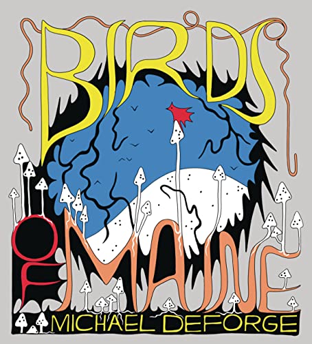 Birds of Maine [Hardcover]