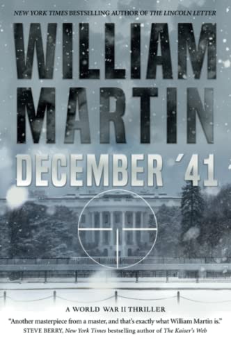 December '41: A World War II Thriller [Paperb