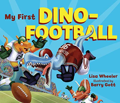 My First Dino Football                   [CLOTH               ]