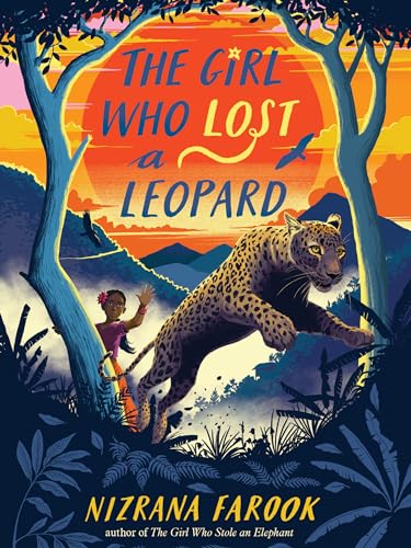 The Girl Who Lost a Leopard [Hardcover]