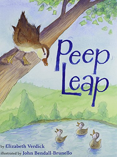 Peep Leap [Hardcover]