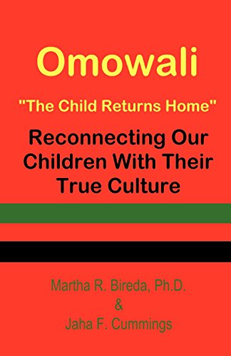 Omoali The Child Returns Home - Reconnecting Our Children With Their True Cult [Paperback]