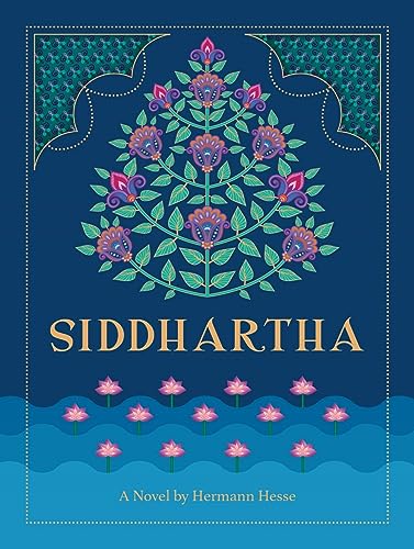 Siddhartha: A Novel by Hermann Hesse [Hardcover]