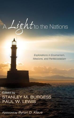 A Light To The Nations [Hardcover]