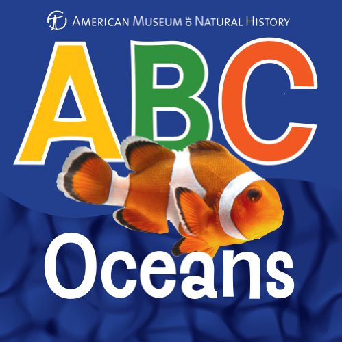 ABC Oceans [Board book]