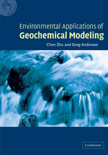 Environmental Applications of Geochemical Modeling [Paperback]