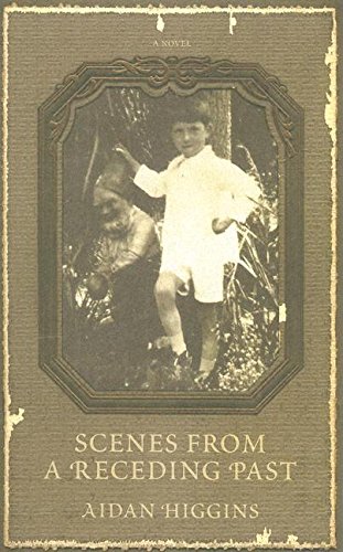 Scenes from a Receding Past [Paperback]