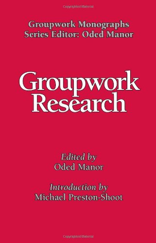 Groupork Research [Paperback]