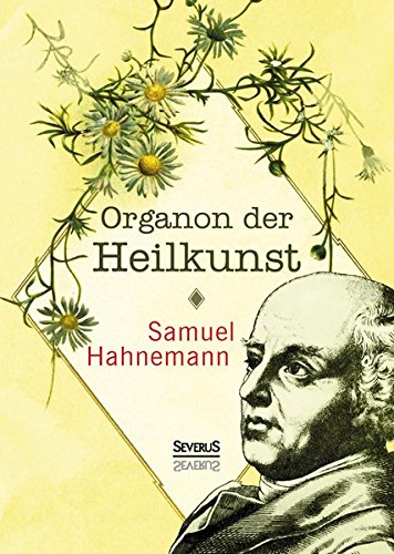 Organon Der Heilkunst (german Edition) [Paperback]