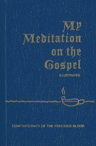 My Meditation On The Gospel [Paperback]