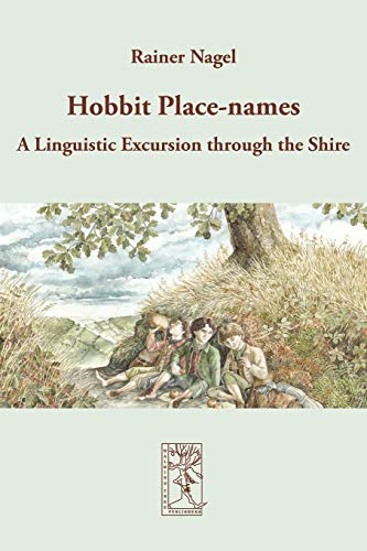 Hobbit Place-Names [Paperback]