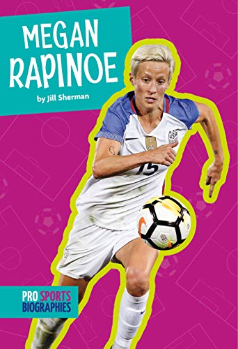 Megan Rapinoe [Paperback]