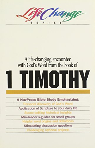 1 Timothy [Paperback]