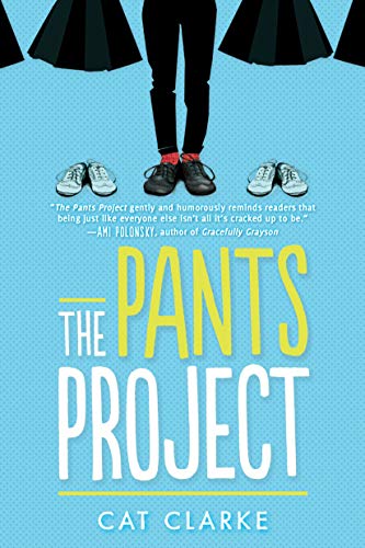 The Pants Project [Paperback]