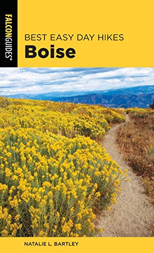 Best Easy Day Hikes Boise [Paperback]