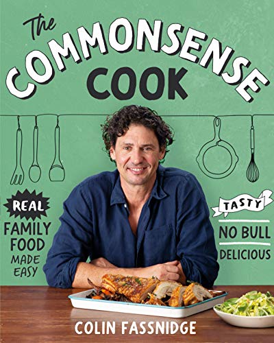 The Commonsense Cook [Paperback]