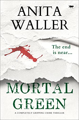 Mortal Green [Paperback]