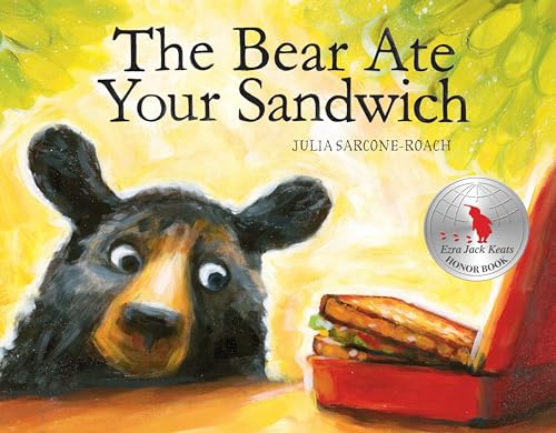 The Bear Ate Your Sandwich [Hardcover]