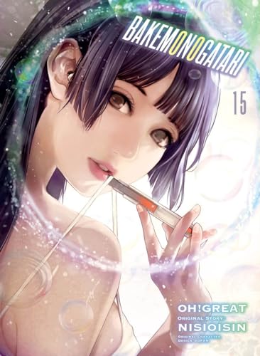 BAKEMONOGATARI (manga) 15 [Paperback]