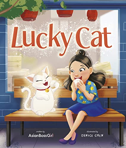 Lucky Cat [Hardcover]