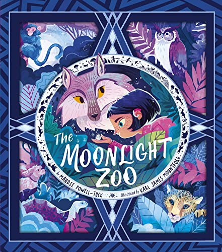 The Moonlight Zoo [Hardcover]