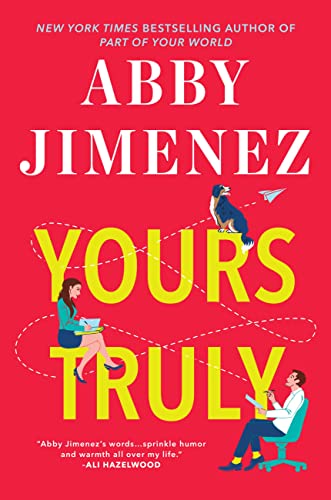 Yours Truly [Paperback]