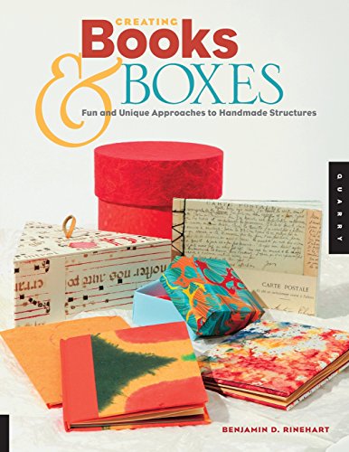 Creating Books & Boxes: Fun and Unique Approa