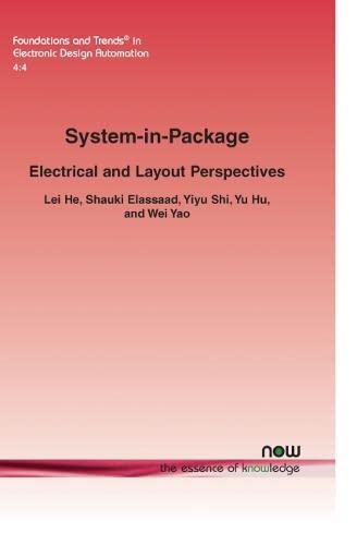 System-In-Package: Electrical And Layout Perspectives (foundations And Trends(r) [Paperback]