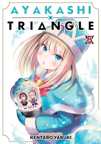 Ayakashi Triangle Vol. 5 [Paperback]