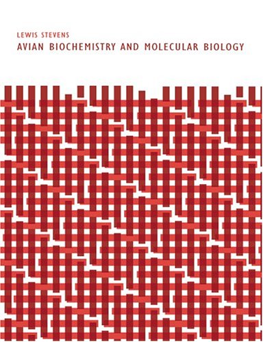 Avian Biochemistry and Molecular Biology [Paperback]