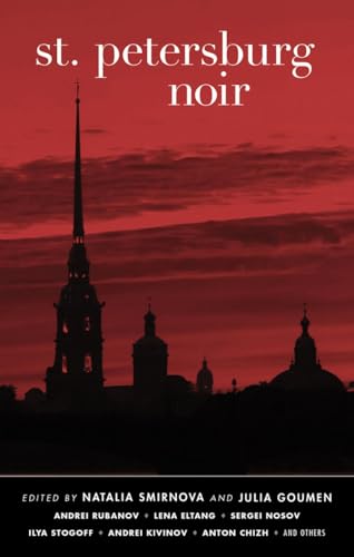 St. Petersburg Noir [Paperback]