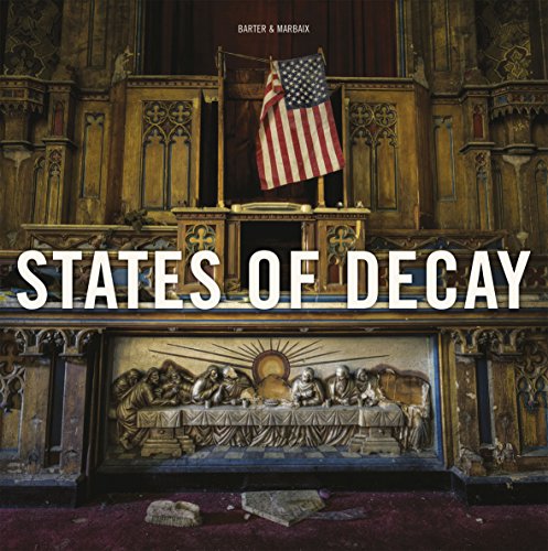 States Of Decay [Hardcover]