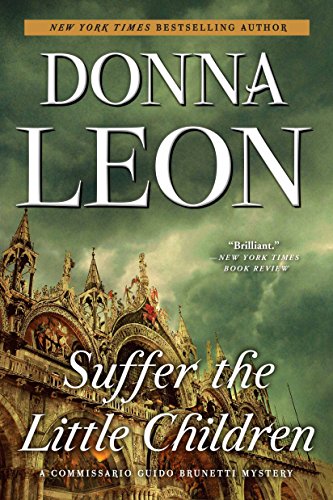 Suffer the Little Children [Paperback]