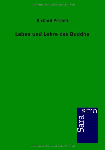 Leben Und Lehre Des Buddha (german Edition) [Paperback]