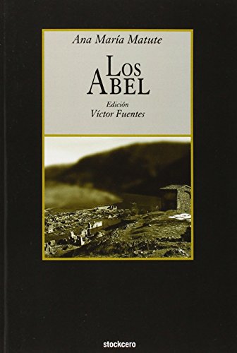 Los Abel (spanish Edition) [Paperback]