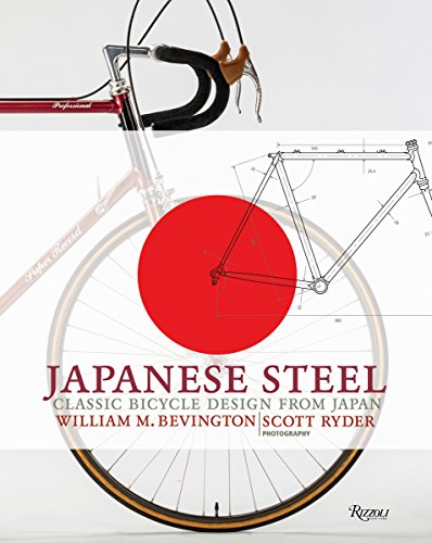 Japanese Steel: Classic Bicycle Design from J