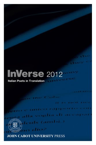 InVerse 2012 Italian Poets in Translation [Paperback]