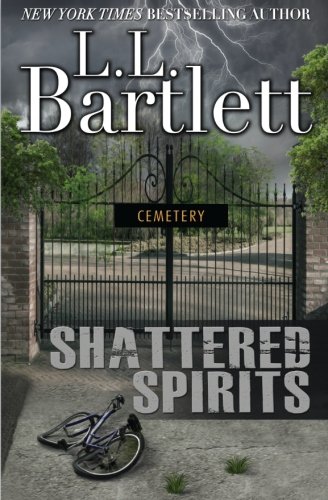 Shattered Spirits (the Jeff Resnick Mysteries) (volume 7) [Paperback]